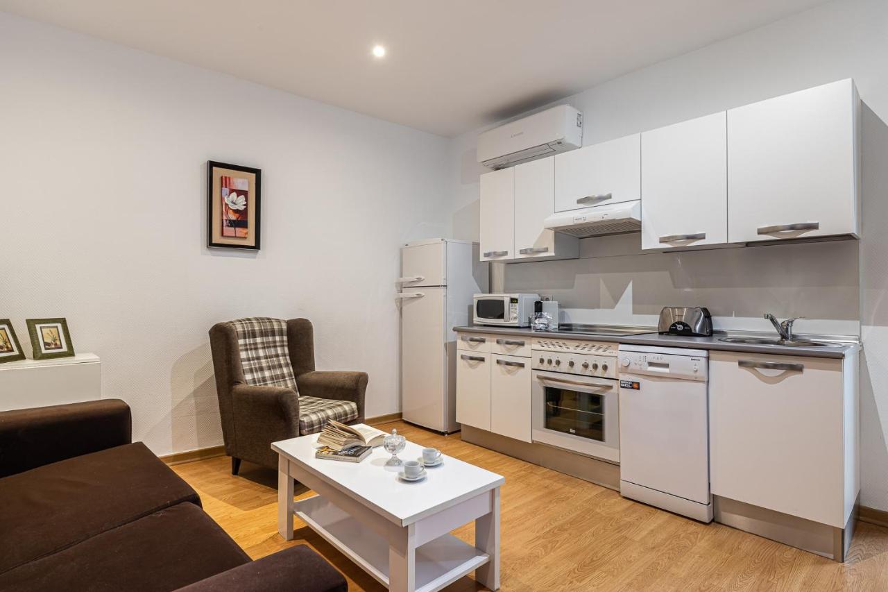 Appartement Waou En Sol Confort 3 Madrid